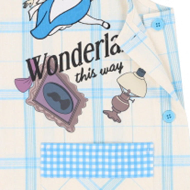 エプロン（ふしぎの国のアリス）