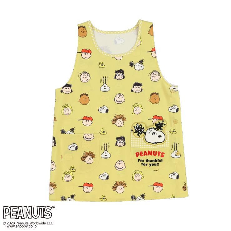 エプロン（PEANUTS）