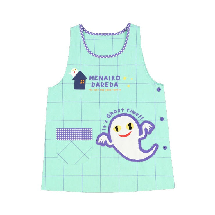 キャラクターエプロン