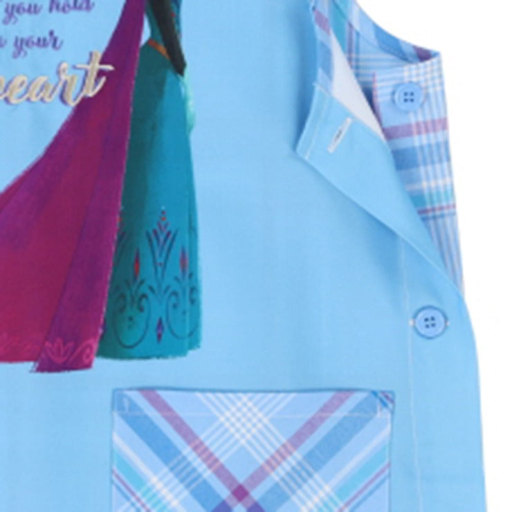 エプロン（アナと雪の女王）