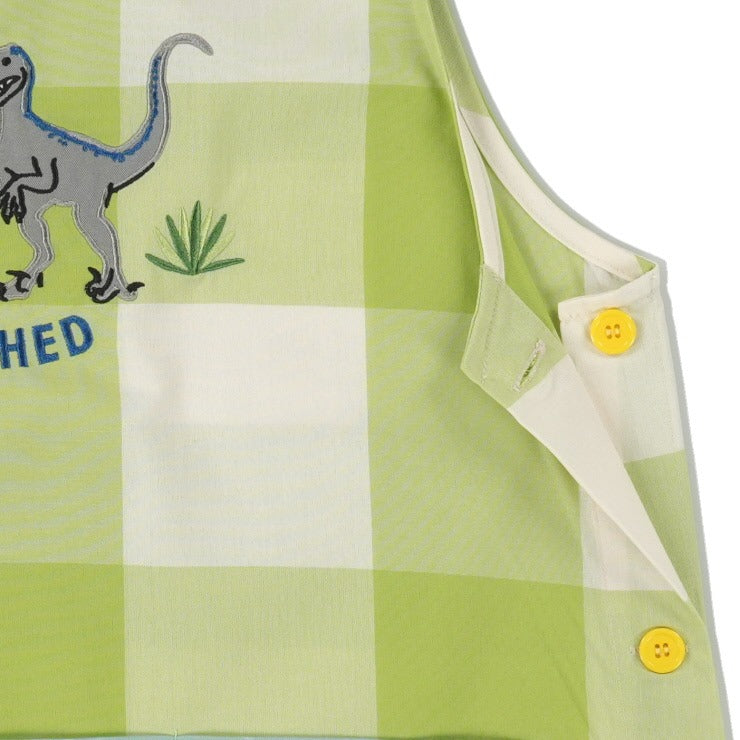 エプロン（ジュラシック）