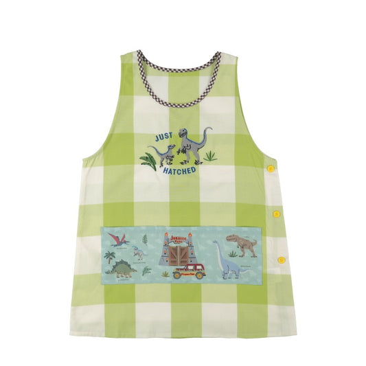 エプロン（ジュラシック）