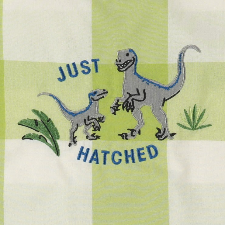 エプロン（ジュラシック）