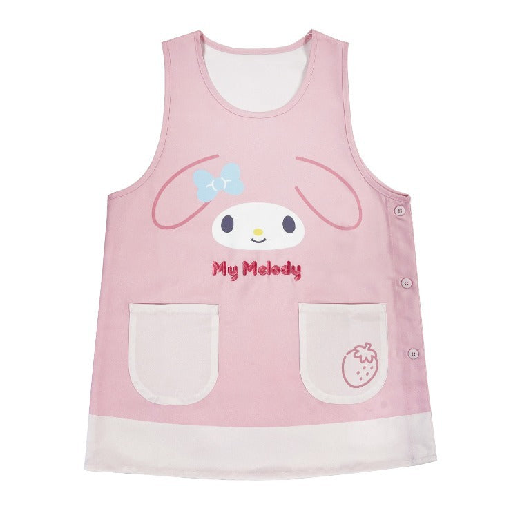 エプロン（マイメロディ）