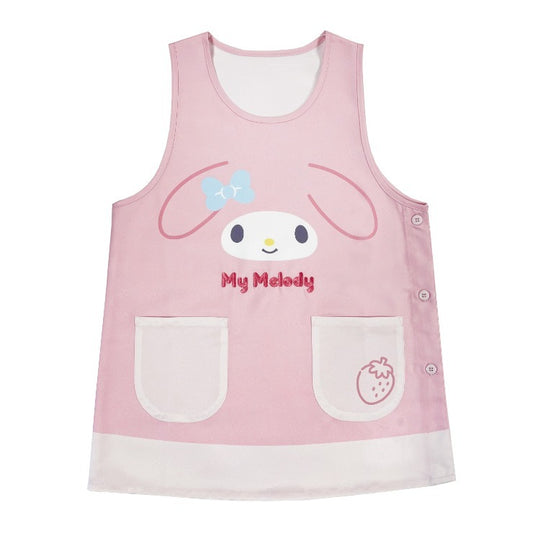 エプロン（マイメロディ）