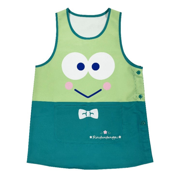 エプロン（けろけろけろっぴ）