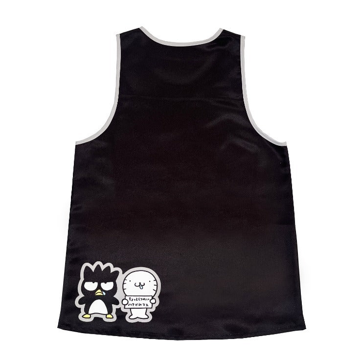 エプロン（バッドばつ丸）