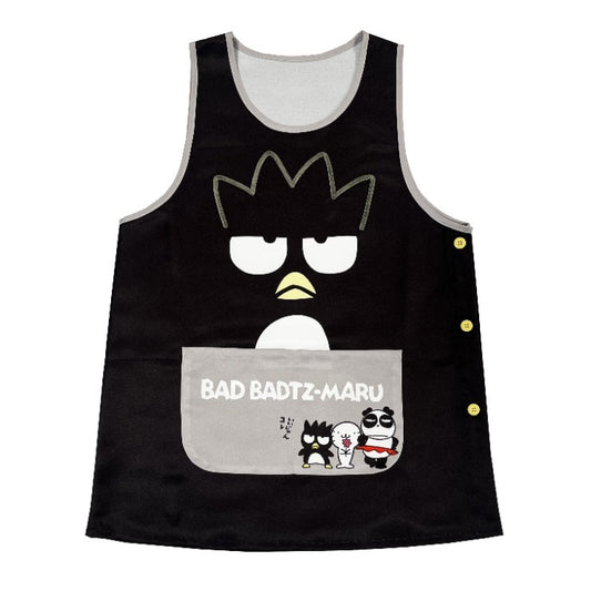 エプロン（バッドばつ丸）