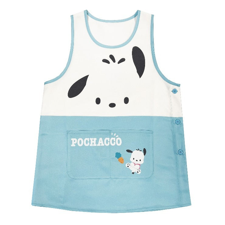 エプロン（ポチャッコ）