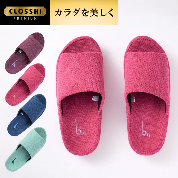 バランスサポートスリッパ（CLOSSHI PREMIUM）