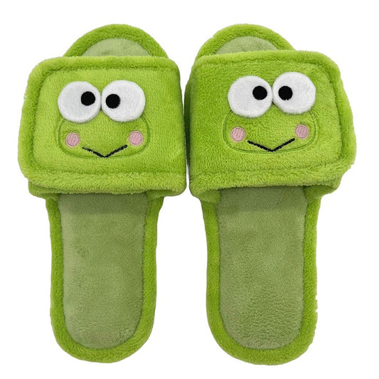 スリッパ(けろけろけろっぴ)