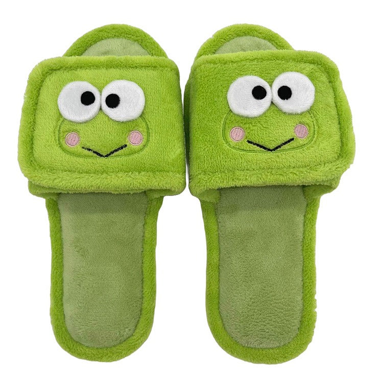 スリッパ（けろけろけろっぴ）