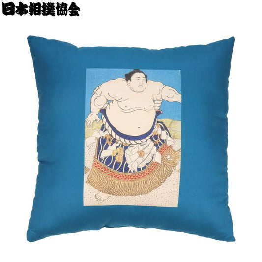背当てクッション（日本相撲協会）