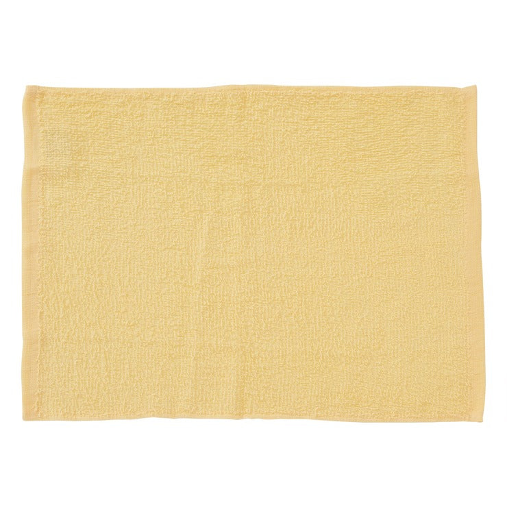 【まとめ買い】ハンドタオル 100枚入 薄手（10枚×10セット）