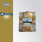 ブラウン 215 / 34×35cm