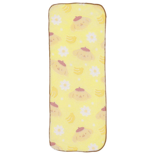 フェイスタオル（1枚・ポムポムプリン）