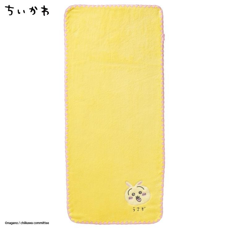 フェイスタオル（うさぎ）