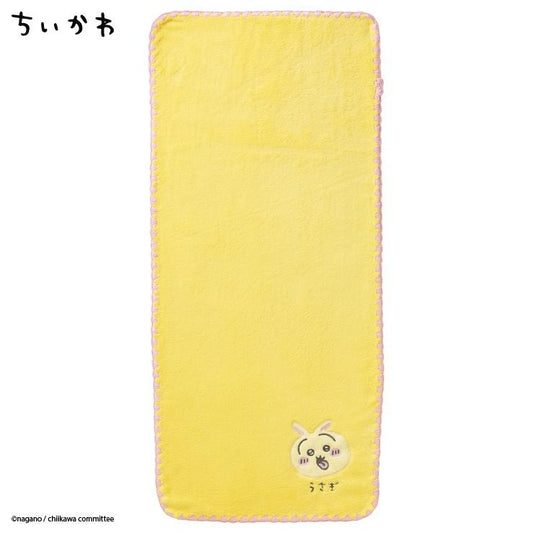 フェイスタオル（うさぎ）