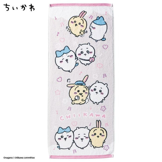 フェイスタオル（ちいかわ）