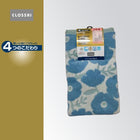 ブルー 207 / 34×80cm