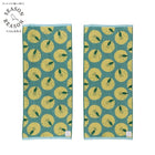 イエロー 203 / 34×80cm