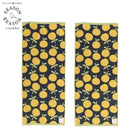 オレンジ 202 / 34×80cm