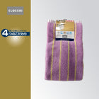 ダークパープル 109 / 34×80cm