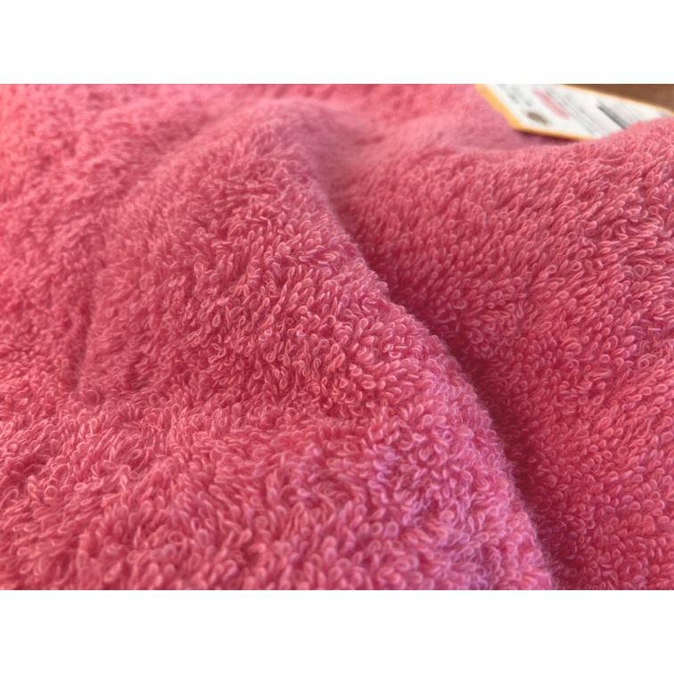 バスタオル（超大判）5色展開 ピンク／グリーン／ブルー／グレー／パープル