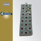 レッド 201 / 70×140cm