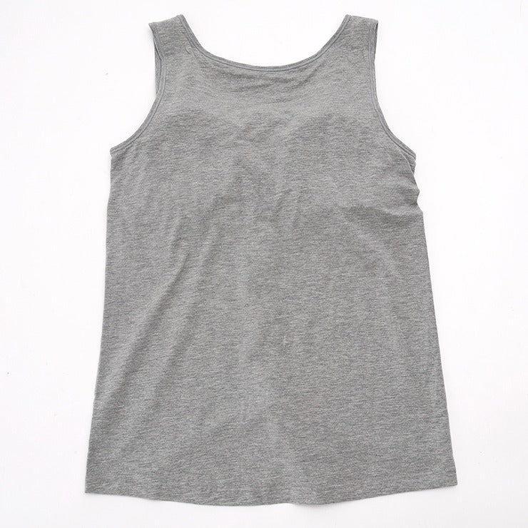 レディース 前開きタンクトップ（GUNZE SELFEAR） | しまサポ直トク便