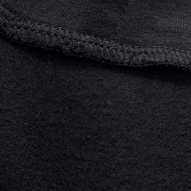 レディース　タートルネック長袖インナー(S～LL・FIBER HEAT COTTON)