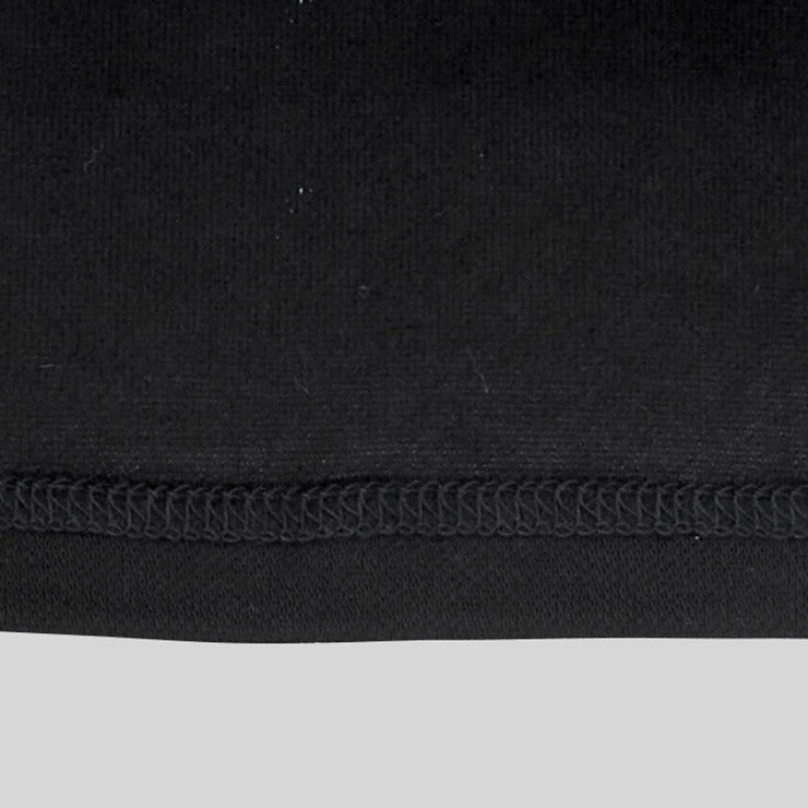 レディース　クルーネック長袖（FIBER HEATプレミアム あったかモイスト）