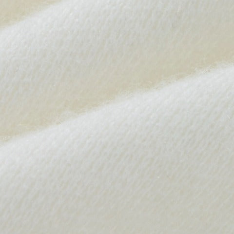 レディース　ラウンドネック8分袖（FIBER HEAT PREMIUM あったかモイスト）