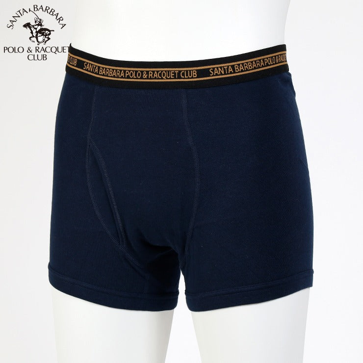 メンズ　軽失禁用ボクサーブリーフ（SANTA BARBARA POLO & RACQUET CLUB）