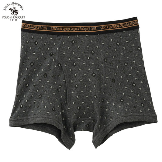 メンズ　軽失禁用ボクサーブリーフ（SANTA BARBARA POLO & RACQUET CLUB）