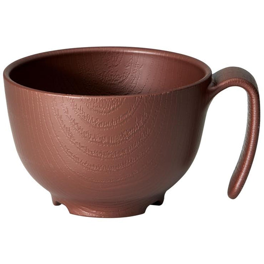 木目持ちやすい茶碗ハンド