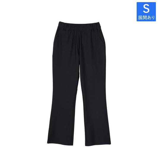 レディース　パンツ｜ストレッチ性の素材でお仕事中の動きにもフィット