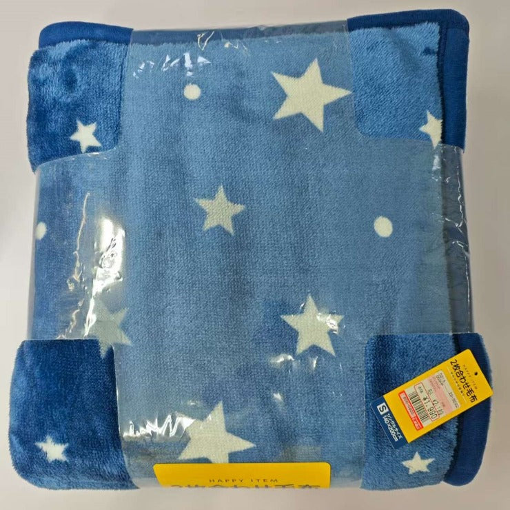 合わせ毛布（140×200cm・シングルサイズ）