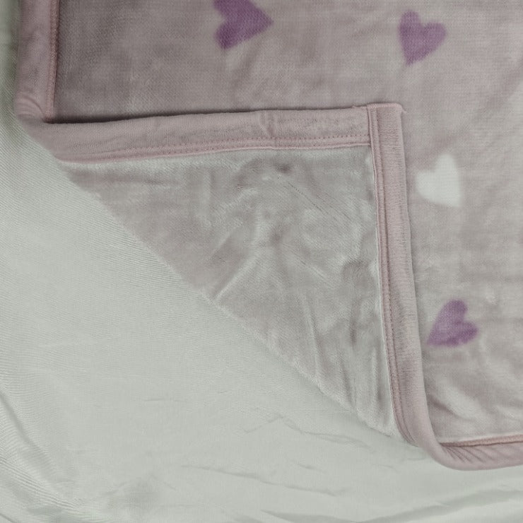 合わせ毛布（140×200cm・シングルサイズ）