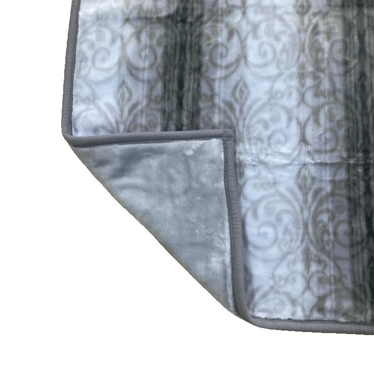 合わせ毛布（シングルサイズ）nishikawa