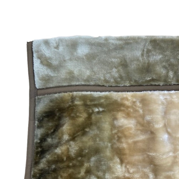 合わせ毛布（シングルサイズ）nishikawa