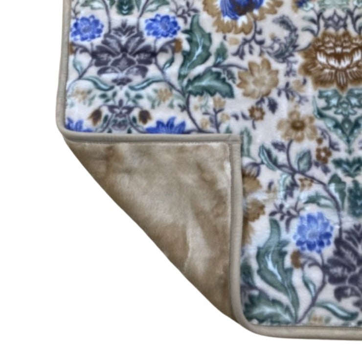 合わせ毛布（シングルサイズ）nishikawa