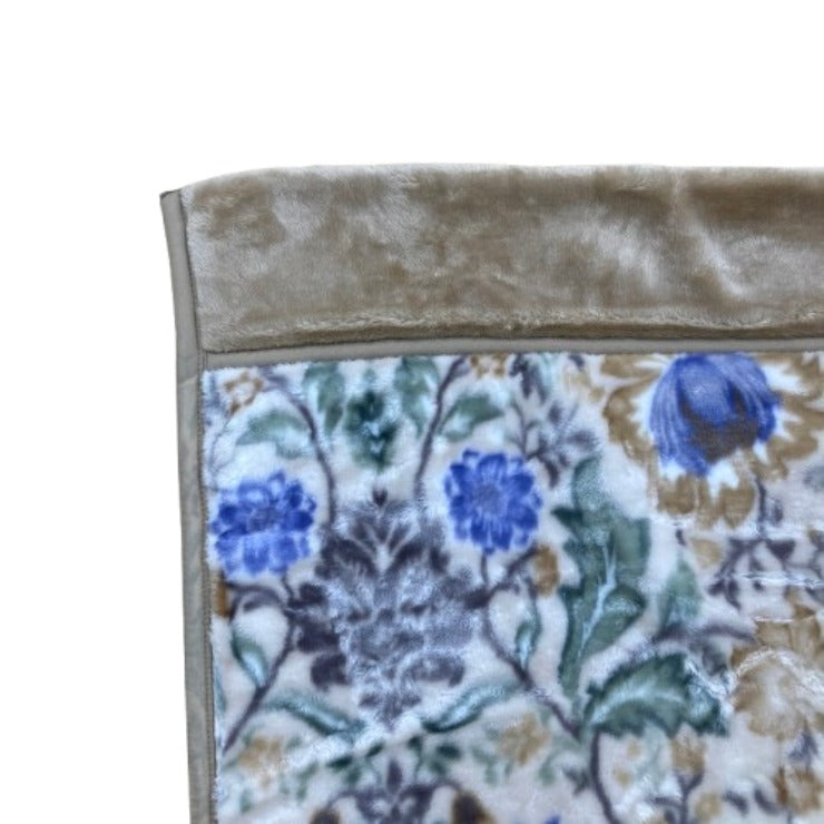 合わせ毛布（シングルサイズ）nishikawa