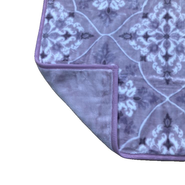 合わせ毛布（シングルサイズ）nishikawa