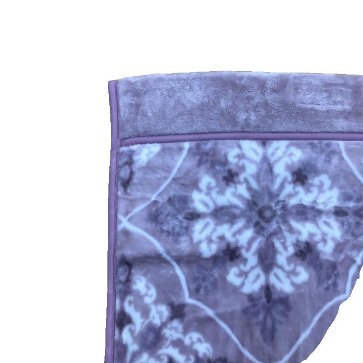 合わせ毛布（シングルサイズ）nishikawa