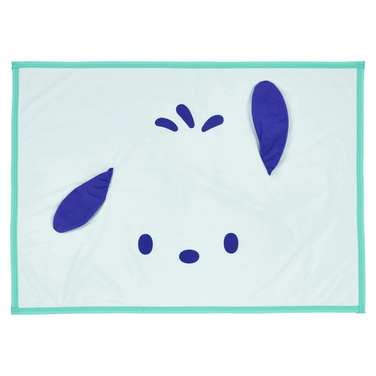 ブランケット（ひざ掛けサイズ・ポチャッコ）