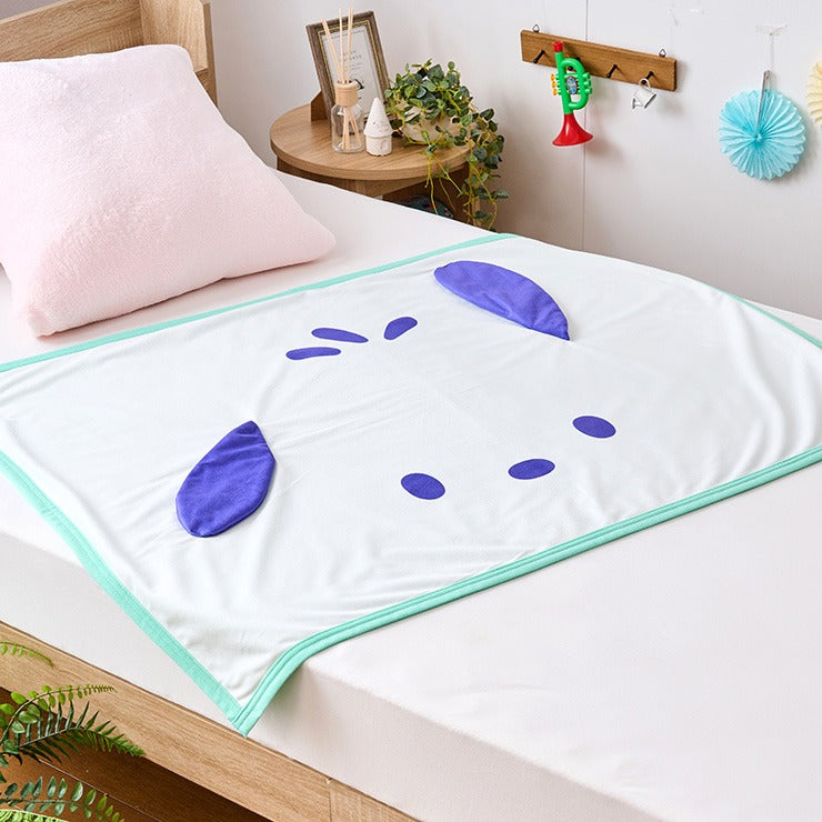 ひざかけさん専用 ブランケット（ひざ掛けサイズ・ポチャッコ） | しまサポ直トク