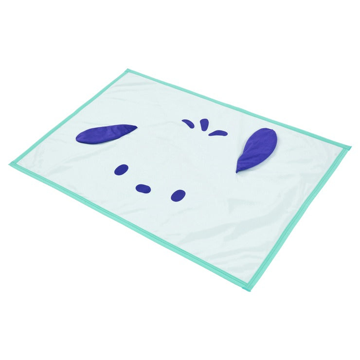 ブランケット（ひざ掛けサイズ・ポチャッコ）