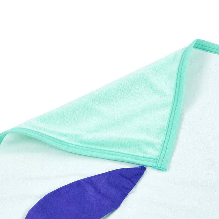 ブランケット（ひざ掛けサイズ・ポチャッコ）