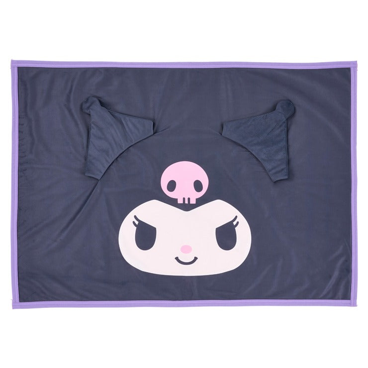 ブランケット（ひざ掛けサイズ・クロミ）